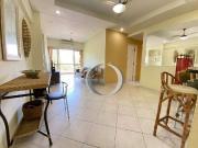 Apartamento para Venda em Guarujá/SP Enseada 3 Quartos