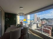 Apartamento para Venda em Guarujá/SP Enseada 3 Quartos