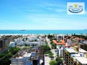 Apartamento para Venda em Guarujá/SP Enseada 3 Quartos