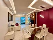 Apartamento para Venda em Guarujá/SP Enseada 3 Quartos