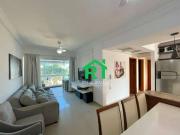 Apartamento para Venda em Guarujá/SP Enseada 3 Quartos