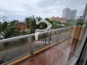 Apartamento para Venda em Guarujá/SP Enseada 3 Quartos