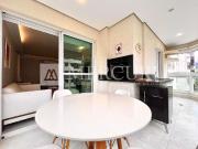 Apartamento para Venda em Guarujá/SP Enseada 3 Quartos