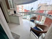 Apartamento para Venda em Guarujá/SP Enseada 3 Quartos