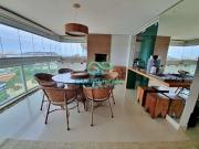 Apartamento para Venda em Guarujá/SP Enseada 3 Quartos