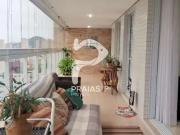 Apartamento para Venda em Guarujá/SP Enseada 3 Quartos