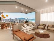 Apartamento para Venda em Guarujá/SP Enseada 3 Quartos