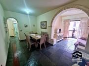 Apartamento para Venda em Guarujá/SP Enseada 3 Quartos