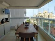 Apartamento para Venda em Guarujá/SP Enseada 3 Quartos