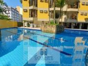 Apartamento para Venda em Guarujá/SP Enseada 3 Quartos
