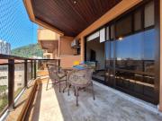 Apartamento para Venda em Guarujá/SP Enseada 3 Quartos