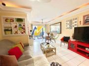 Apartamento para Venda em Guarujá/SP Enseada 3 Quartos