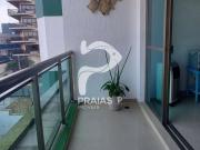 Apartamento para Venda em Guarujá/SP Enseada 3 Quartos