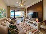 Apartamento para Venda em Guarujá/SP Enseada 3 Quartos