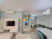 Apartamento para Venda em Guarujá/SP Enseada 3 Quartos