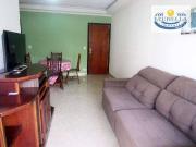 Apartamento para Venda em Guarujá/SP Enseada 3 Quartos