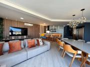 Apartamento para Venda em Guarujá/SP Enseada 3 Quartos