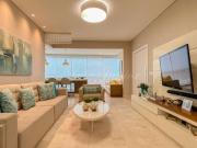 Apartamento para Venda em Guarujá/SP Enseada 3 Quartos