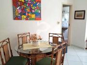 Apartamento para Venda em Guarujá/SP Enseada 3 Quartos