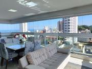 Apartamento para Venda em Guarujá/SP Enseada 3 Quartos