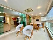 Apartamento para Venda em Guarujá/SP Enseada 3 Quartos