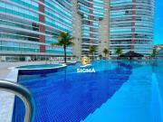 Apartamento para Venda em Guarujá/SP Enseada 3 Quartos