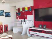Apartamento para Venda em Guarujá/SP Enseada 3 Quartos