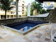 Apartamento para Venda em Guarujá/SP Enseada 3 Quartos