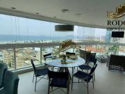 Apartamento para Venda em Guarujá/SP Enseada 3 Quartos