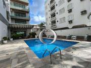 Apartamento para Venda em Guarujá/SP Enseada 3 Quartos