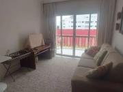 Apartamento para Venda em Guarujá/SP Enseada 3 Quartos