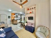 Apartamento para Venda em Guarujá/SP Enseada 3 Quartos