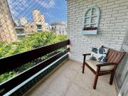 Apartamento para Venda em Guarujá/SP Enseada 3 Quartos