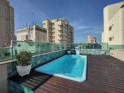 Apartamento para Venda em Guarujá/SP Enseada 3 Quartos