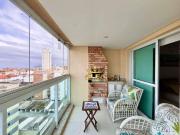 Apartamento para Venda em Guarujá/SP Enseada 3 Quartos