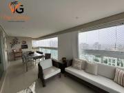 Apartamento para Venda em Guarujá/SP Enseada 3 Quartos