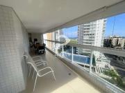 Apartamento para Venda em Guarujá/SP Enseada 3 Quartos