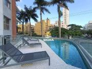 Apartamento para Venda em Guarujá/SP Enseada 3 Quartos