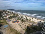 Apartamento para Venda em Guarujá/SP Enseada 3 Quartos