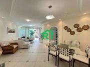 Apartamento para Venda em Guarujá/SP Enseada 3 Quartos