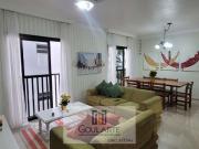 Apartamento para Venda em Guarujá/SP Enseada 3 Quartos
