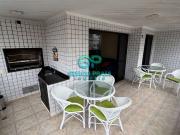 Apartamento para Venda em Guarujá/SP Enseada 3 Quartos