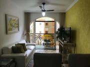 Apartamento para Venda em Guarujá/SP Enseada 3 Quartos