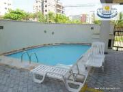 Apartamento para Venda em Guarujá/SP Enseada 3 Quartos