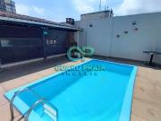 Apartamento para Venda em Guarujá/SP Enseada 3 Quartos