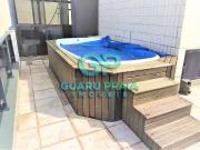 Apartamento para Venda em Guarujá/SP Enseada 3 Quartos