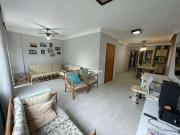 Apartamento para Venda em Guarujá/SP Enseada 3 Quartos