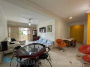 Apartamento para Venda em Guarujá/SP Enseada 3 Quartos