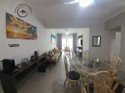 Apartamento para Venda em Guarujá/SP Enseada 3 Quartos