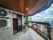 Apartamento para Venda em Guarujá/SP Enseada 3 Quartos